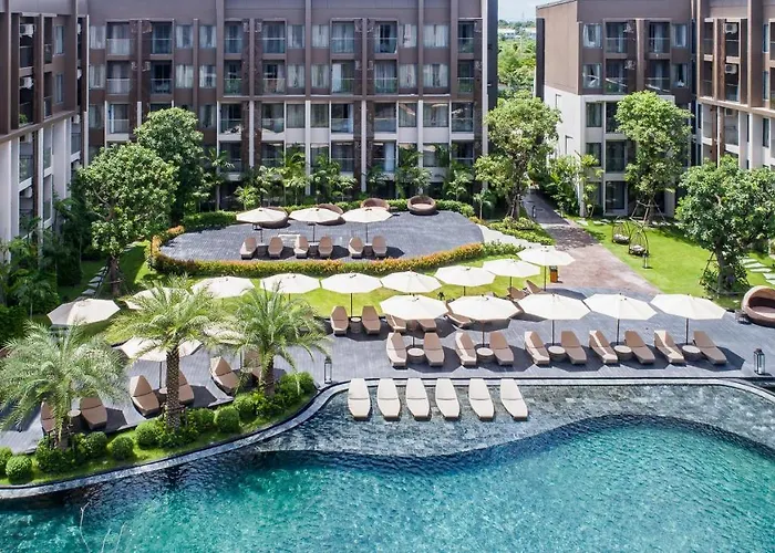 Divalux Resort & Spa Bangkok, Suvarnabhumi