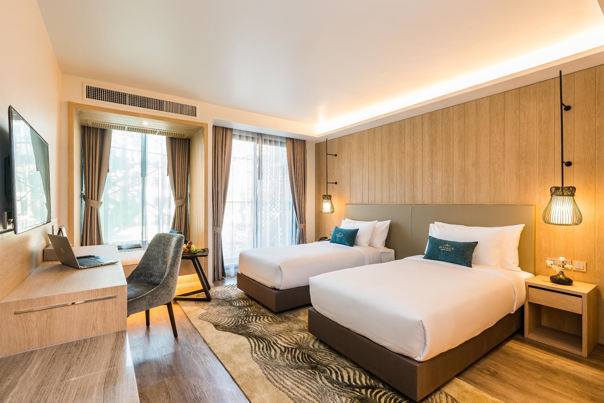 Divalux & Bangkok, Suvarnabhumi Airport-free Shuttle 酒店 5*