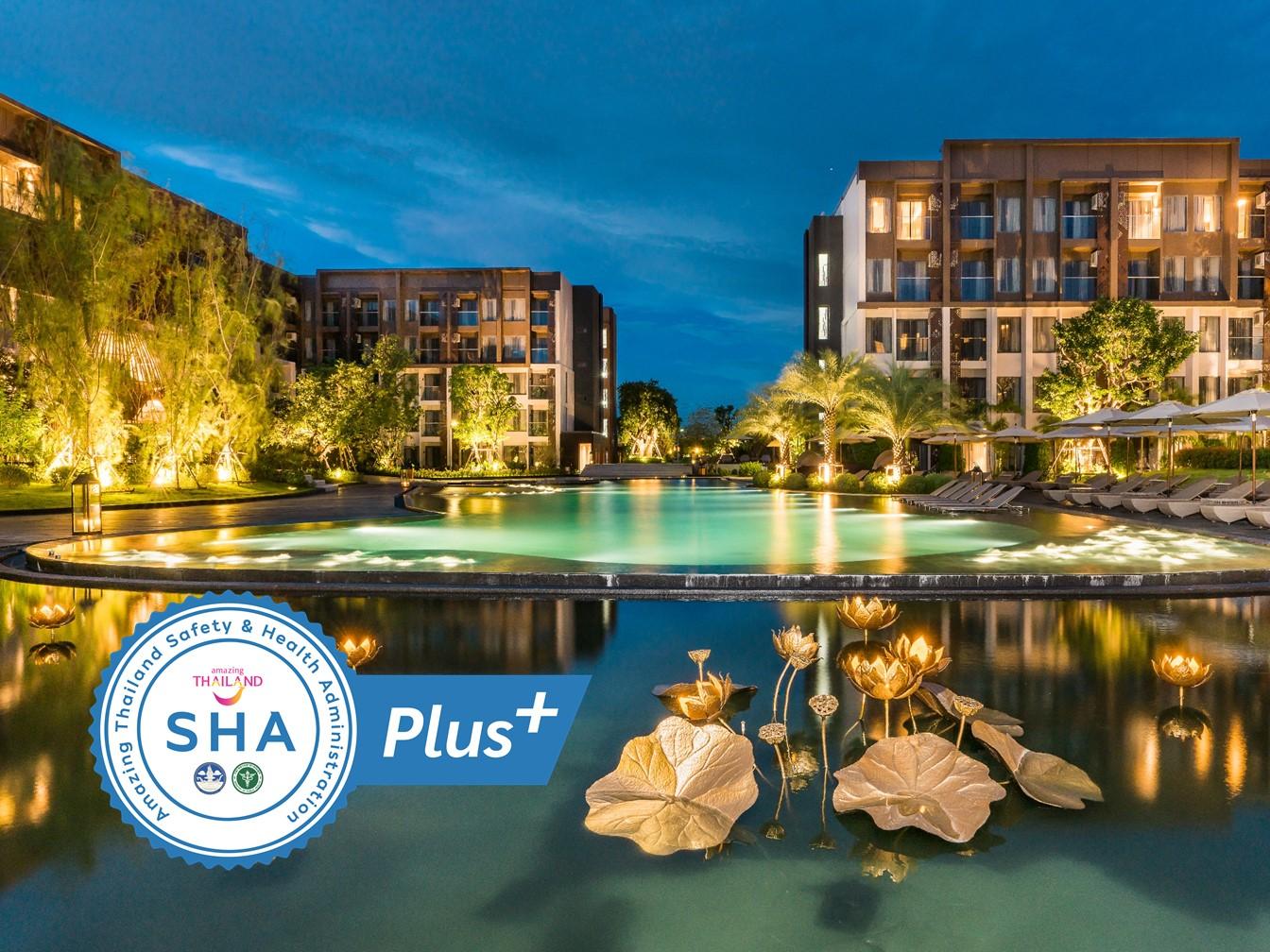 Divalux & Bangkok, Suvarnabhumi Airport-free Shuttle 酒店