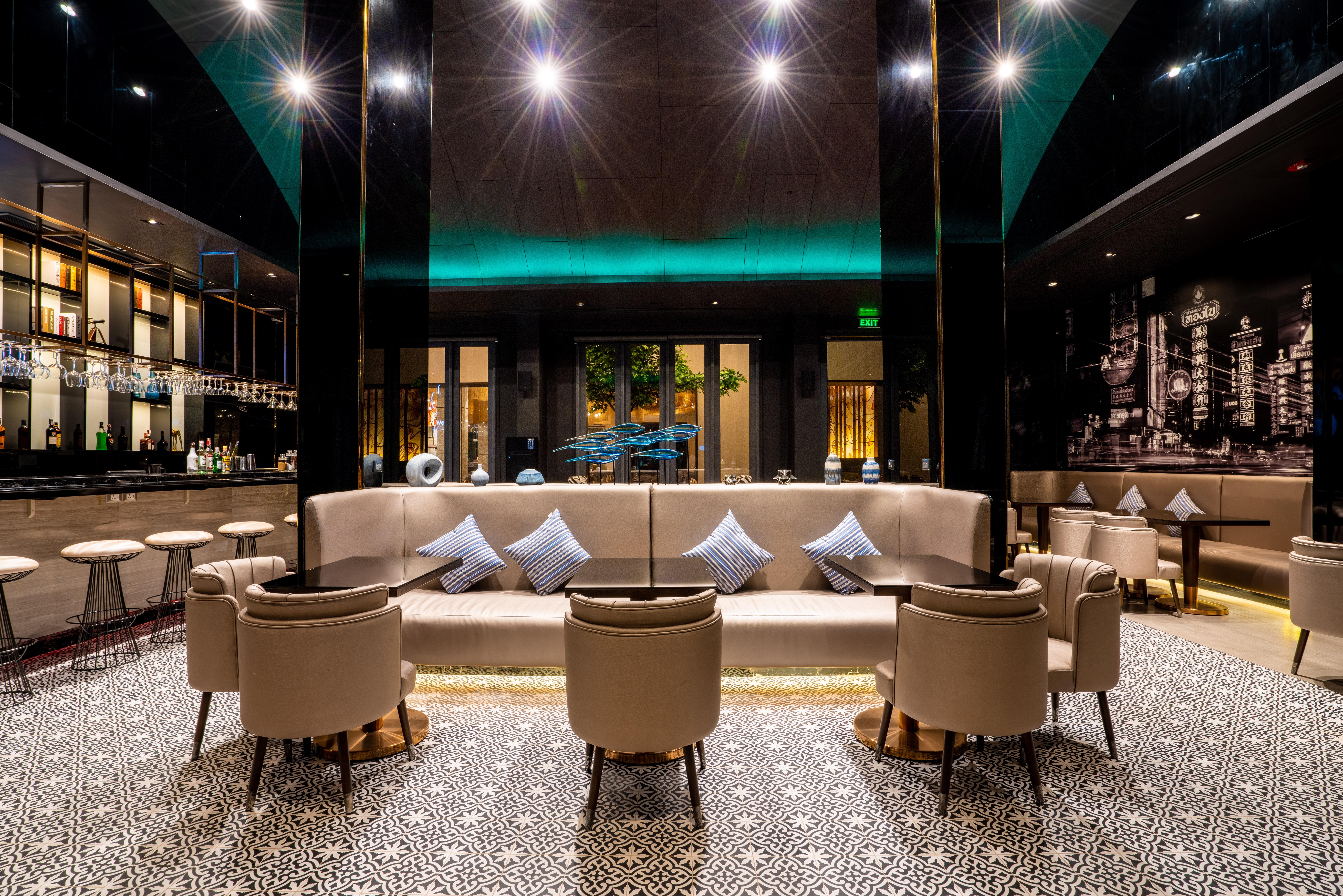 酒店 Divalux & Bangkok, Suvarnabhumi Airport-free Shuttle 5*