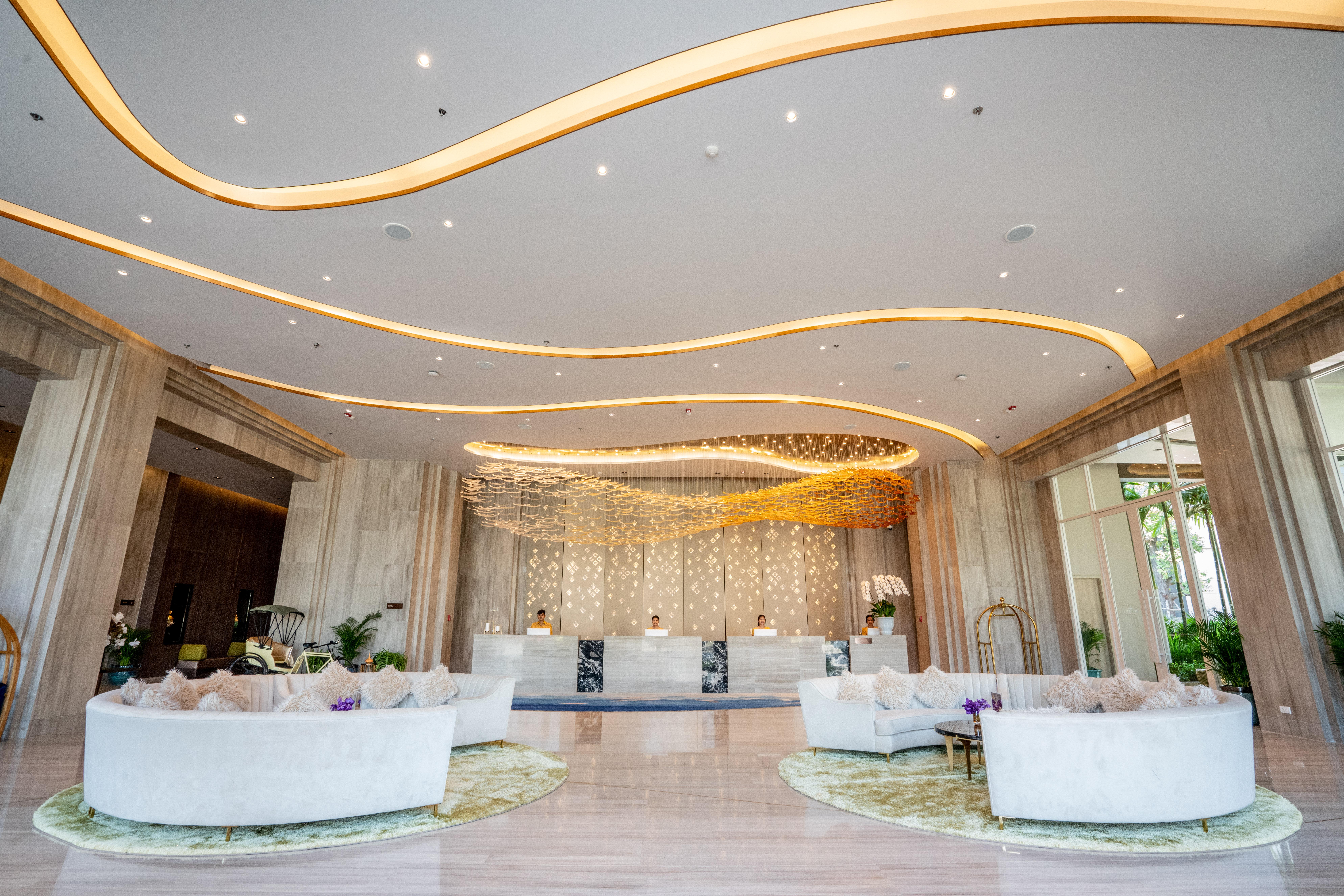 Divalux & Bangkok, Suvarnabhumi Airport-free Shuttle 酒店
