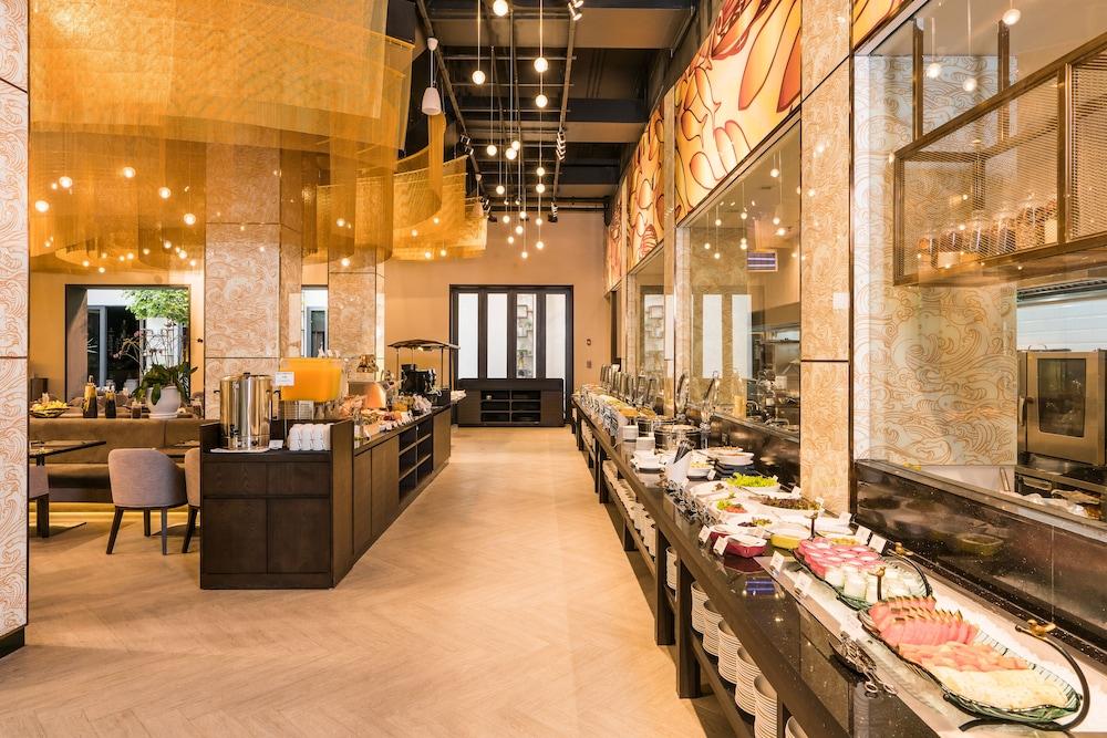 Divalux & Bangkok, Suvarnabhumi Airport-free Shuttle 酒店 曼谷