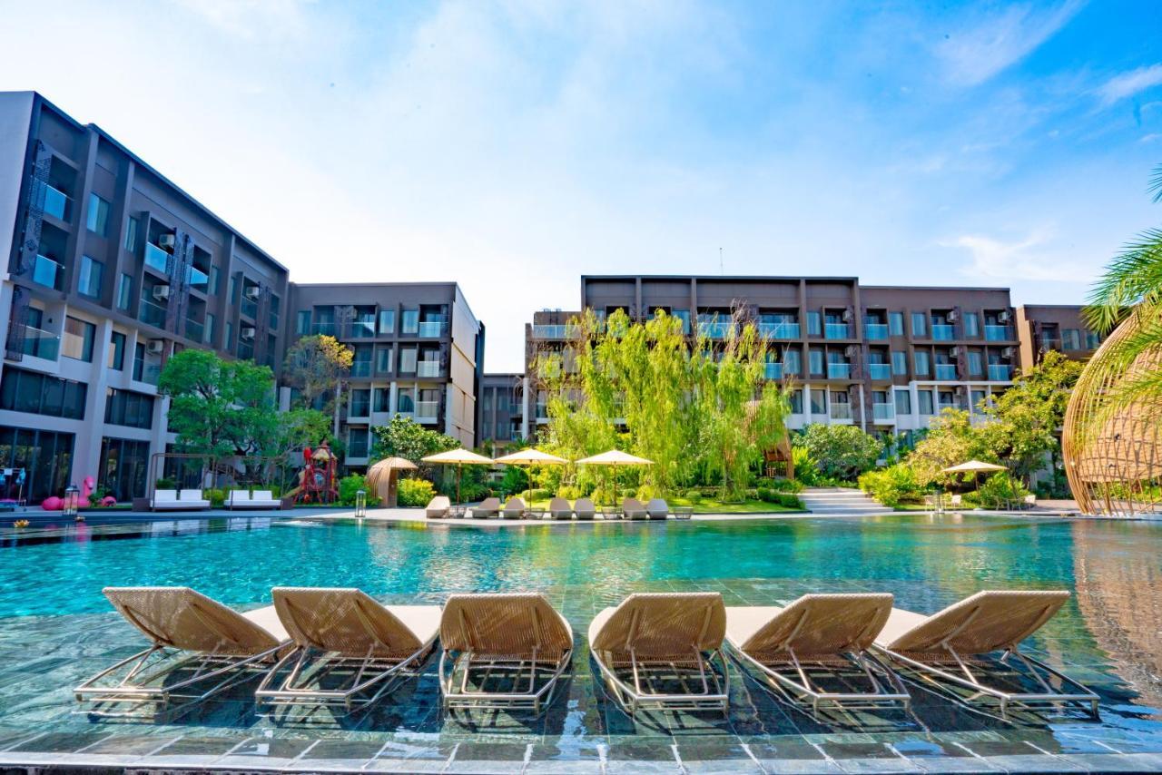 Divalux & Bangkok, Suvarnabhumi Airport-free Shuttle 酒店 曼谷