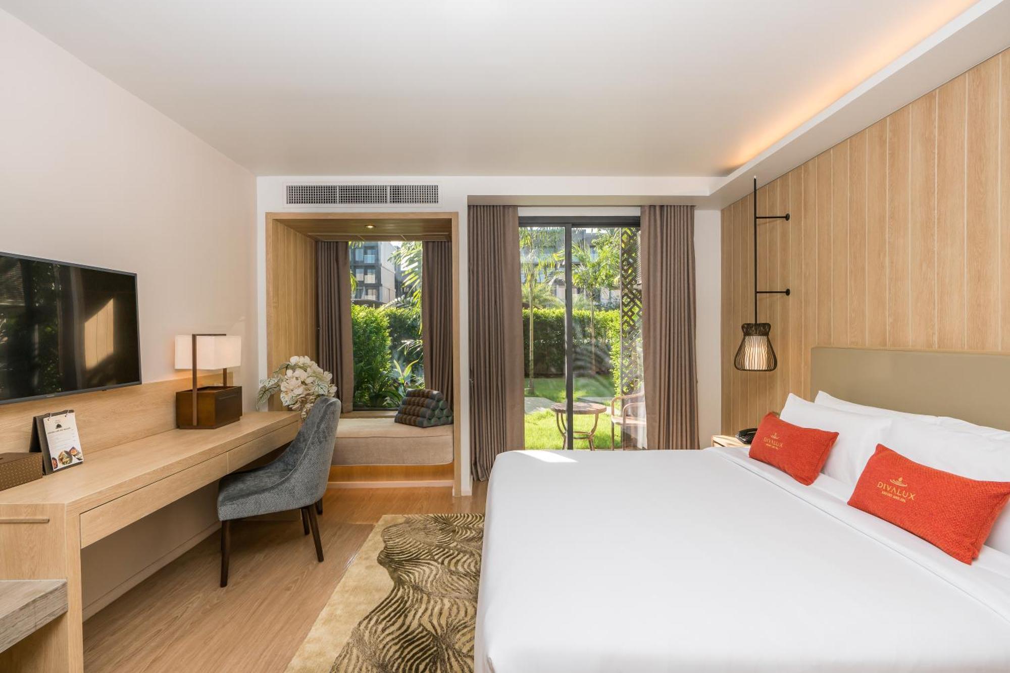 酒店 Divalux & Bangkok, Suvarnabhumi Airport-free Shuttle