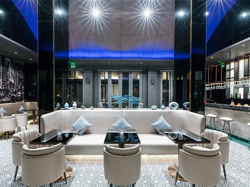 酒店 Divalux & Bangkok, Suvarnabhumi Airport-free Shuttle 5*