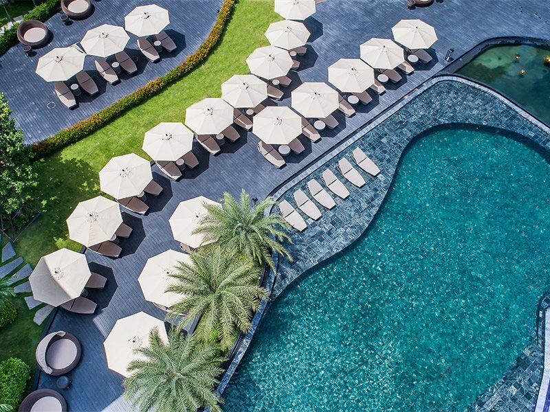 Divalux & Bangkok, Suvarnabhumi Airport-free Shuttle 酒店 5*
