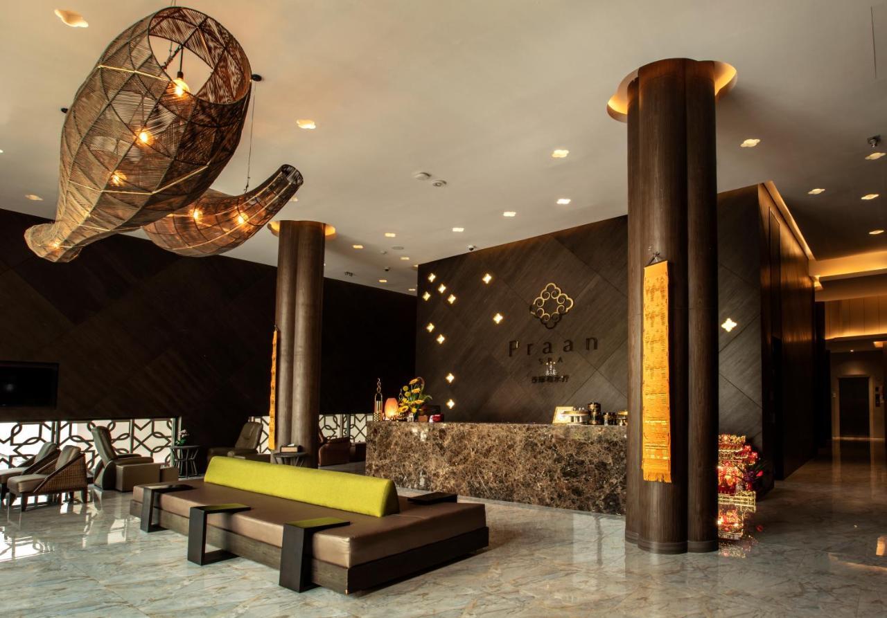 Divalux & Bangkok, Suvarnabhumi Airport-free Shuttle 5* 曼谷