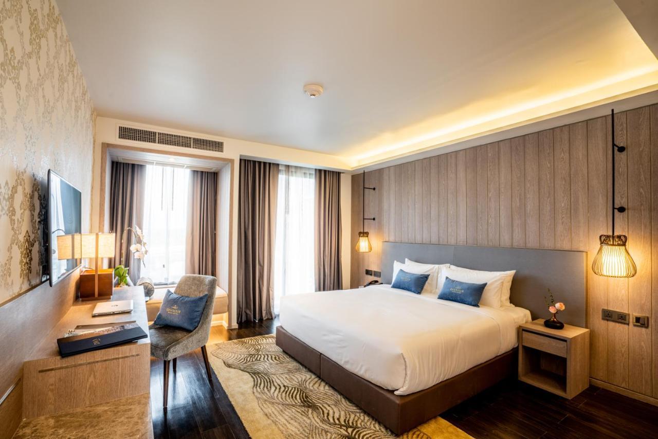 Divalux & Bangkok, Suvarnabhumi Airport-free Shuttle 酒店 5*